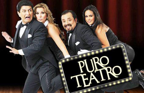 Puro Teatro - Amor en Tiempos de Futbol